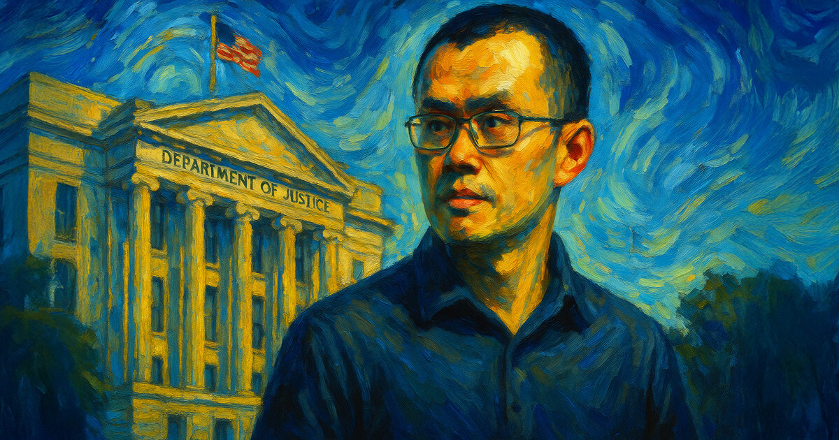 Changpeng Zhao files for US presidential pardon, praises Trump’s ‘business-like’ leadership style