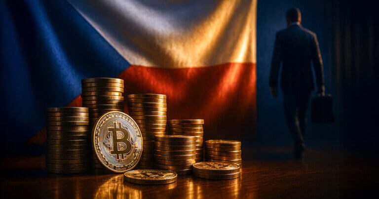 Czech Justice Minister resigns after selling $45M Bitcoin gift from convict