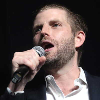 Eric Trump photo