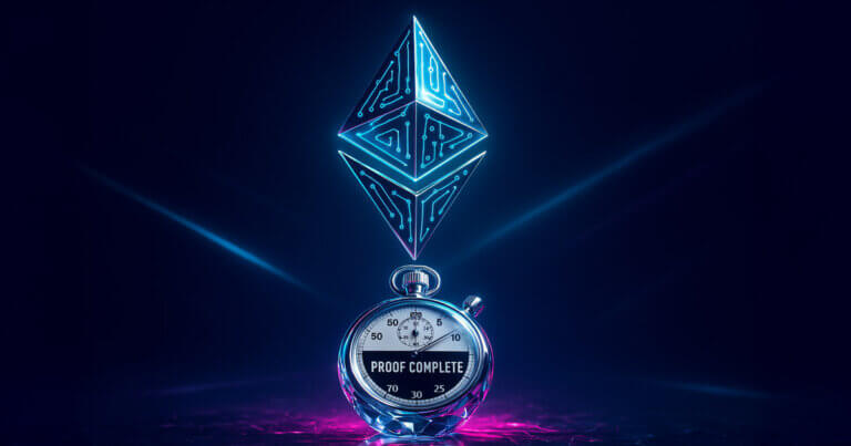 Ethereum hitting real-time zk-proof milestone is ‘ZK man on the moon moment’