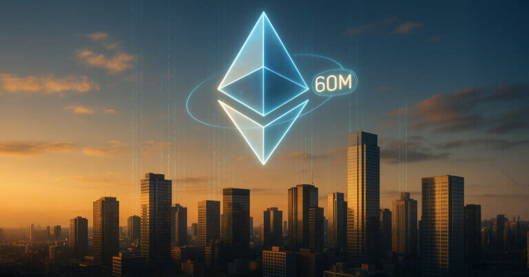 Post Pectra, Ethereum now targets efficiency with 60 million gas limit expansion