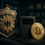 German authorities shut down eXch amid $1.9B money laundering allegations, seizes $38M in crypto