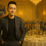 Tron founder Justin Sun tops TRUMP memecoin holders rankings earning VIP gala dinner invite