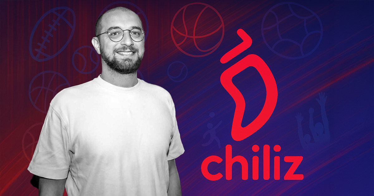 Talking beers, bars, and $80 million losses with SportFi pioneer Chiliz’s Max Rabinovitch 