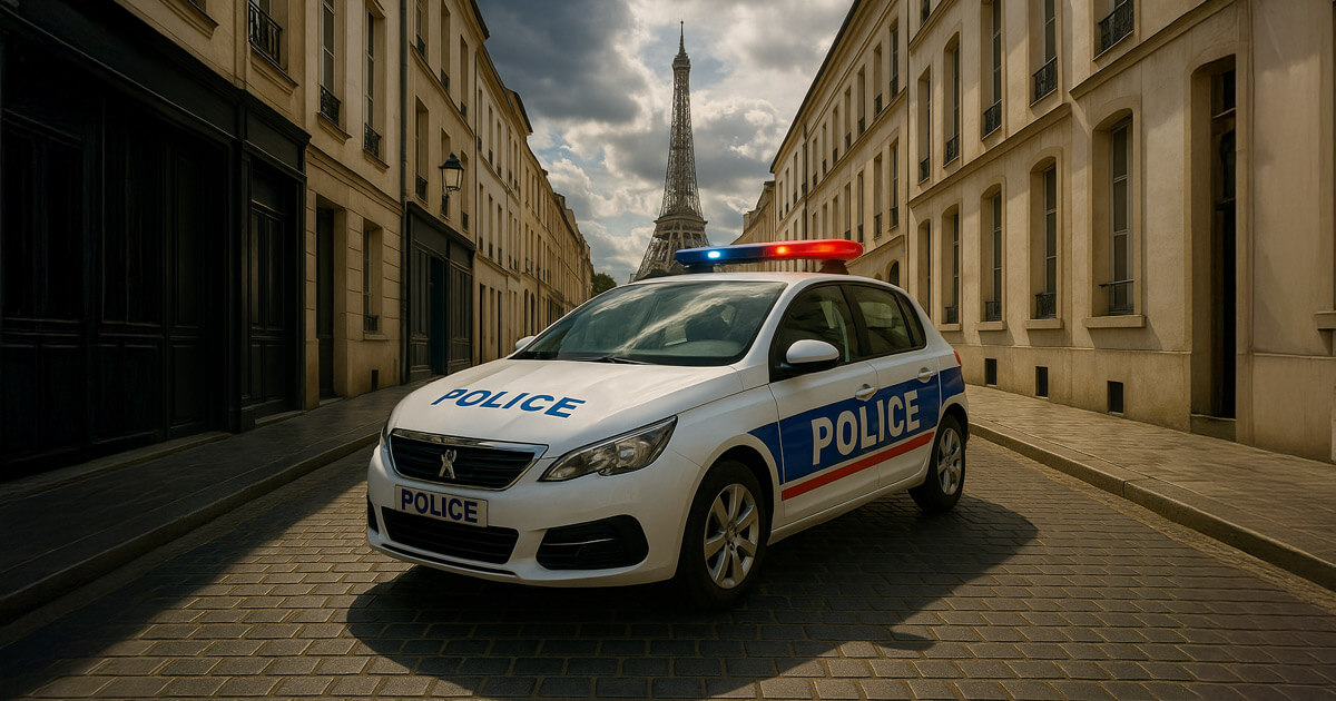 Paris authorities on alert after attempted abduction targets crypto CEO’s family