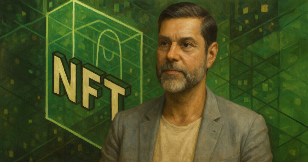 Raoul Pal under fire for calling NFTs the ‘best long-term store of wealth’