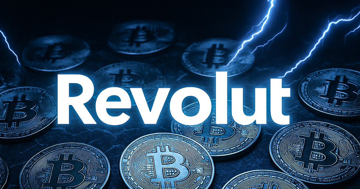 Revolut partners with Lightspark to integrate Bitcoin lightning payments