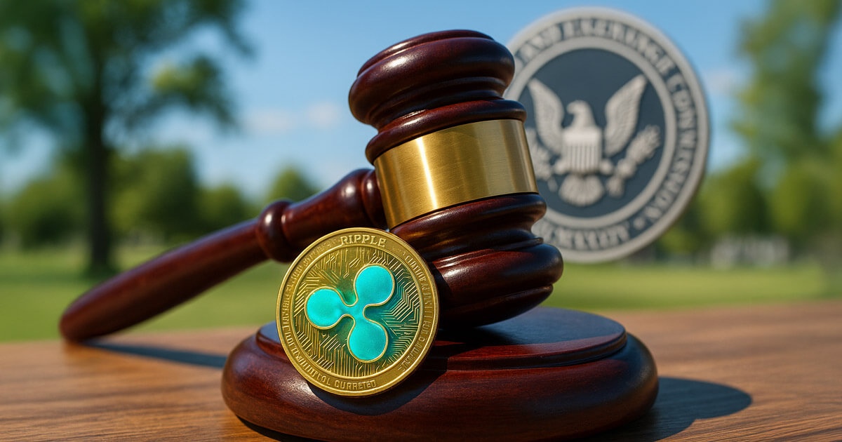 SEC files to settle lawsuit with Ripple, execs over civil penalty dispute