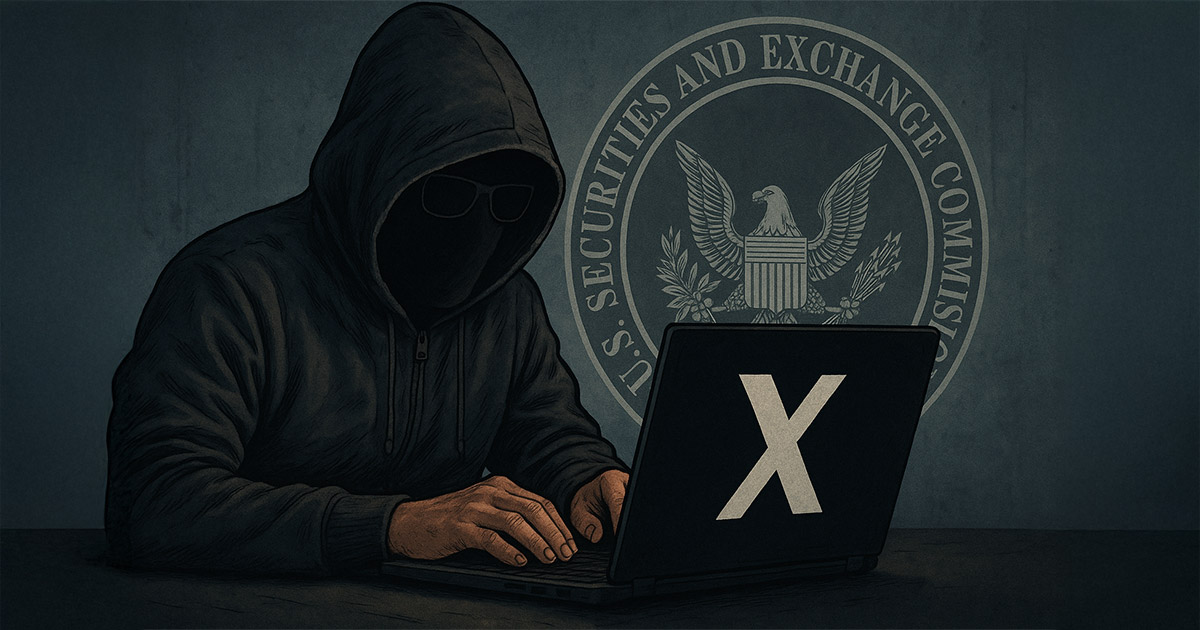Jan 2024 SEC’s X account hacker got 14 months in prison for cyber fraud