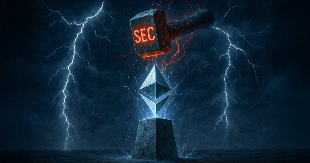 US blockchain firms urge SEC to clarify crypto staking rules