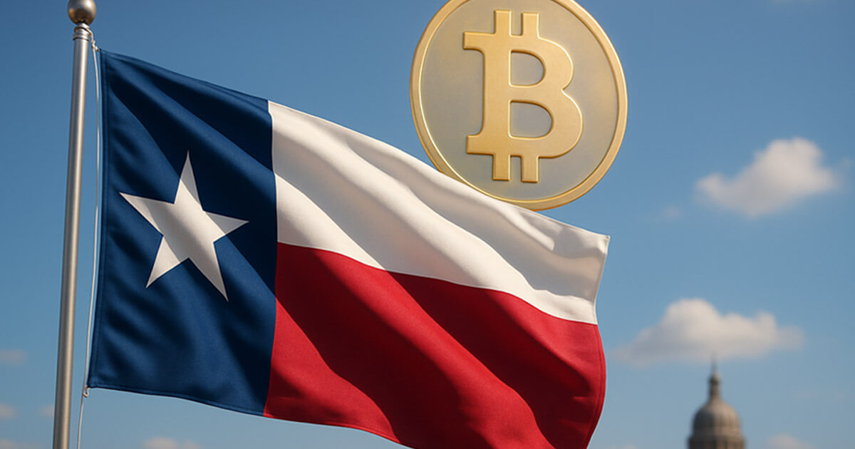 World’s 8th largest economy close to adopting Bitcoin reserve as Texas heads to final vote