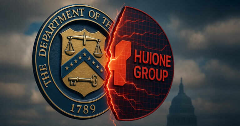 US targets Huione Group in crackdown on $4 billion crypto laundering network
