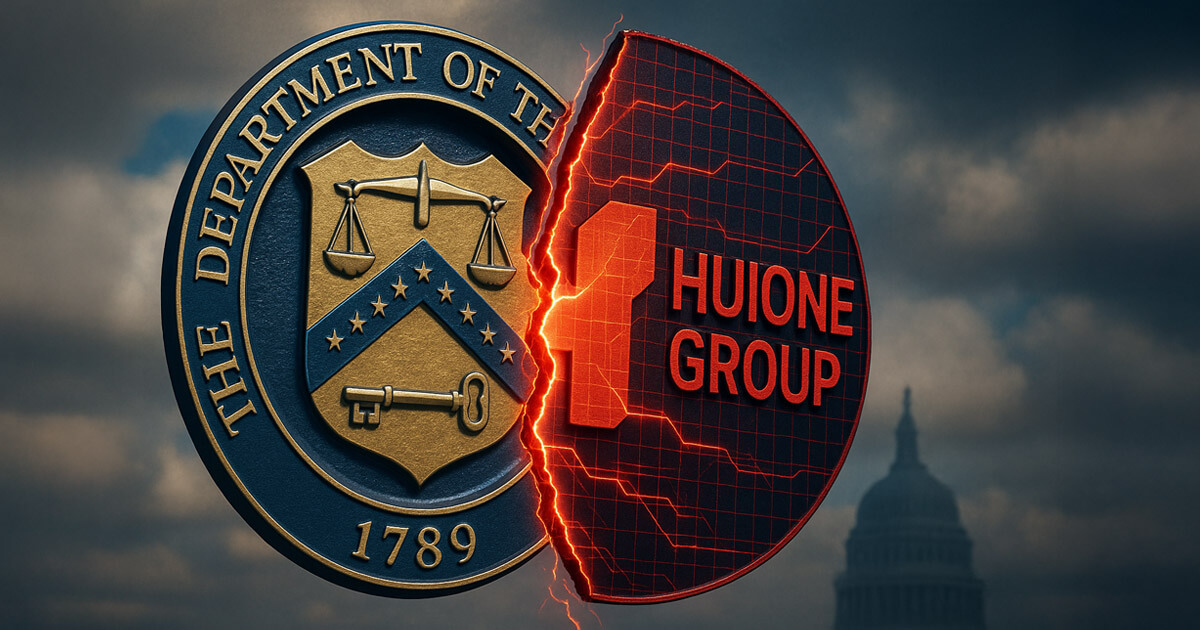 US targets Huione Group in crackdown on $4 billion crypto laundering network
