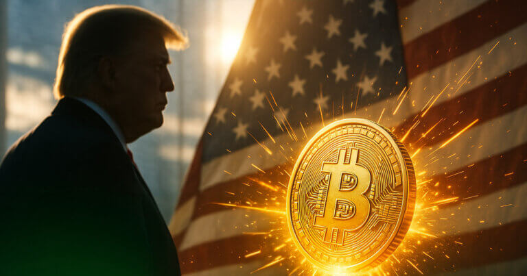 Trump family-backed Bitcoin reserve company American BTC to go public this year