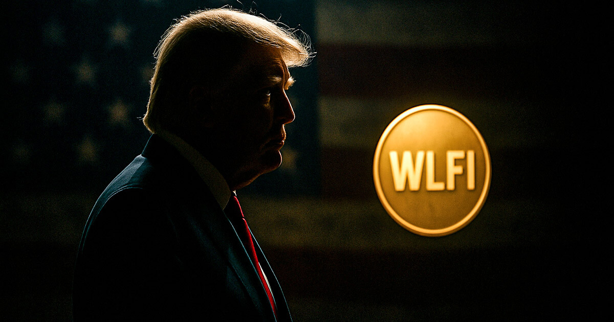 Trump family cuts stake in World Liberty Financial by 20%