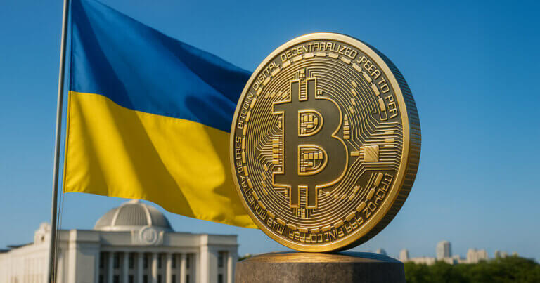 Ukraine plans first-of-its-kind Bitcoin reserves with reported support from Binance