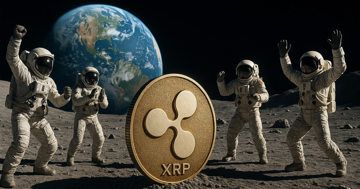 XRP outperforms crypto market with 10% jump as open interest surges past $5B