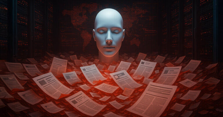 AI is reinventing reality. Who is keeping it honest?