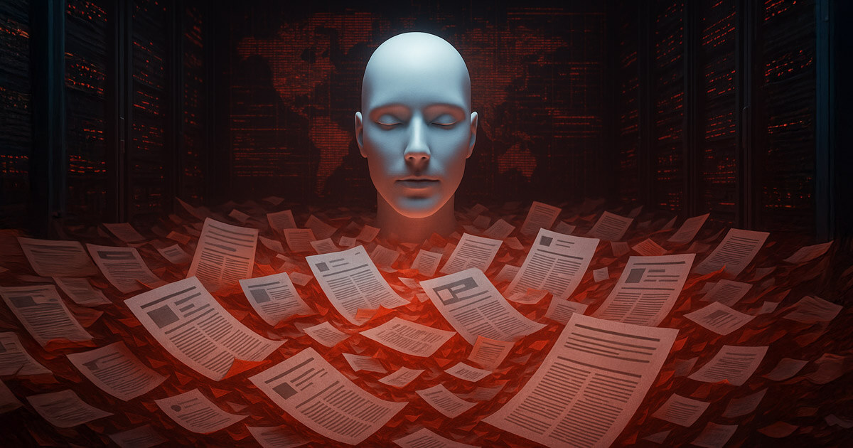 AI is reinventing reality. Who is keeping it honest?