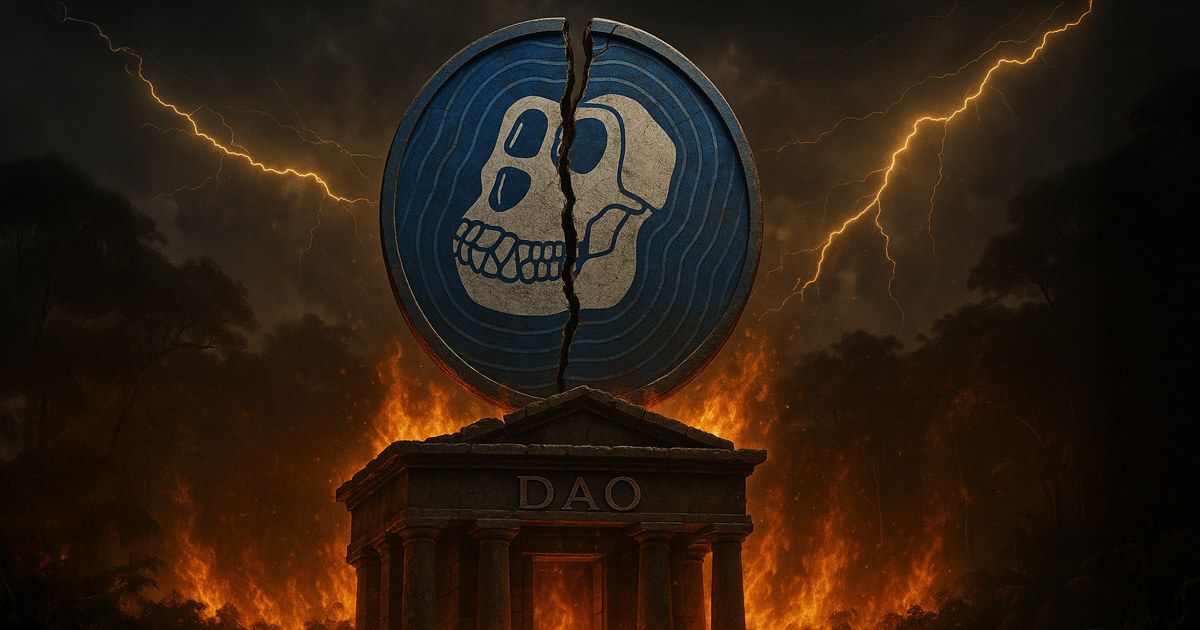 Yuga moves to kill ApeCoin DAO, transfer $168M in assets to new entity