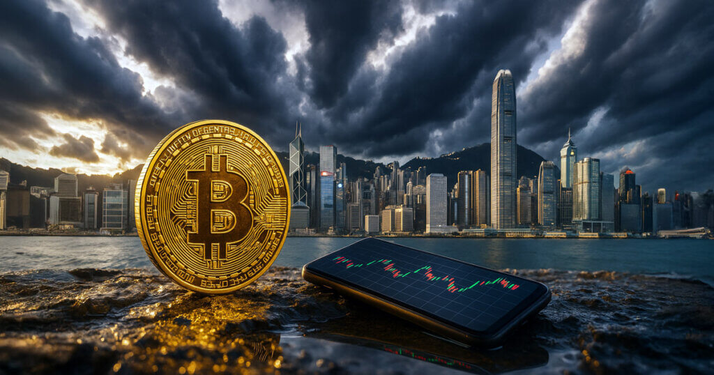 Hong Kong readying to legalize Bitcoin and crypto derivatives in push for Web3 leadership