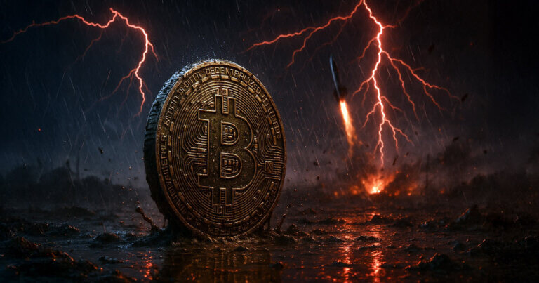 Bitcoin gives up rally after Trump denies Iran-Israel ceasefire role, calls Tehran to evacuate