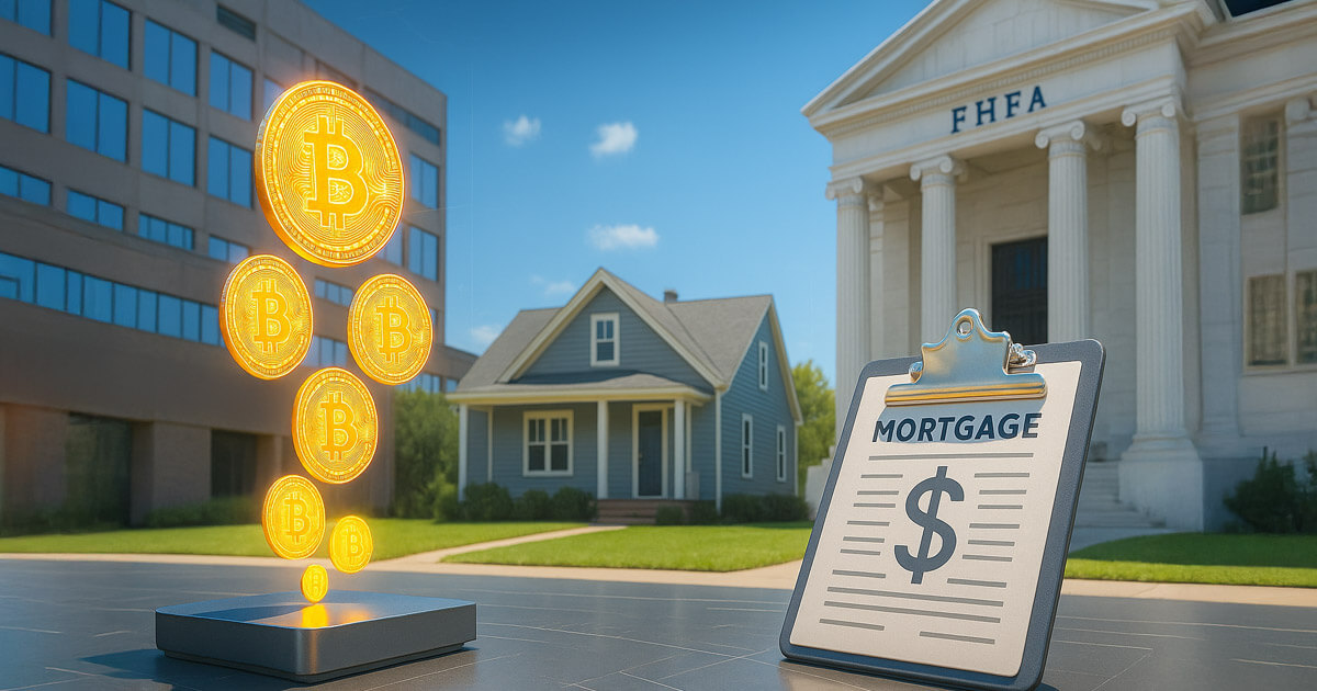 US adopts crypto in mortgage risks as Fannie Mae and Freddie Mac update asset models