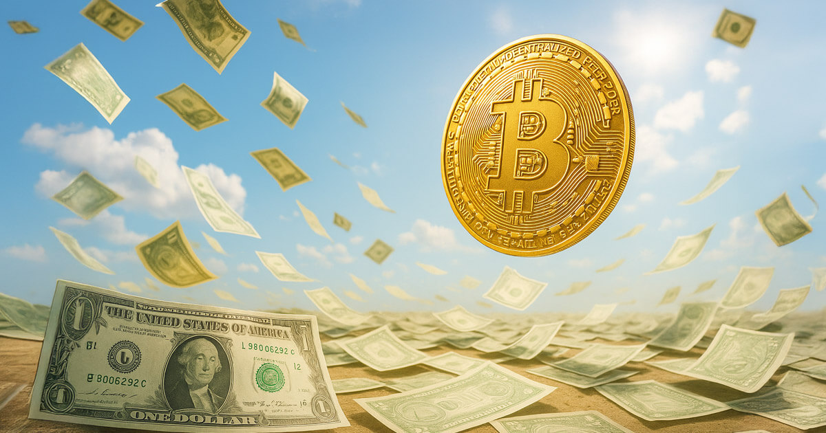 Bitcoin whipsaws back to $104k after losing six-figures as Iran’s failed attack signals end of tensions