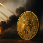 Bitcoin surges past $107k as crypto market defies global unrest over Israel-Iran tensions