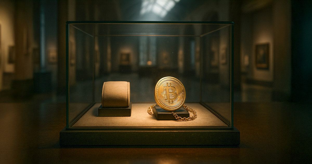 Crypto has grown up: Why the Rolex rally is on pause in 2025