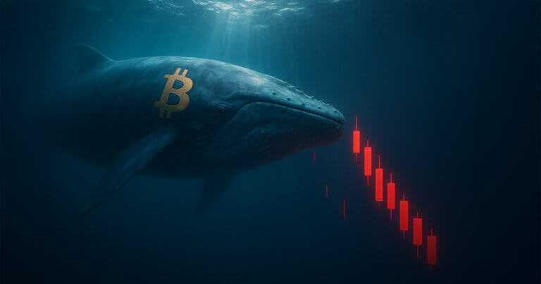 Hyperliquid Bitcoin whale loses $100 million as BTC price falls below $105K