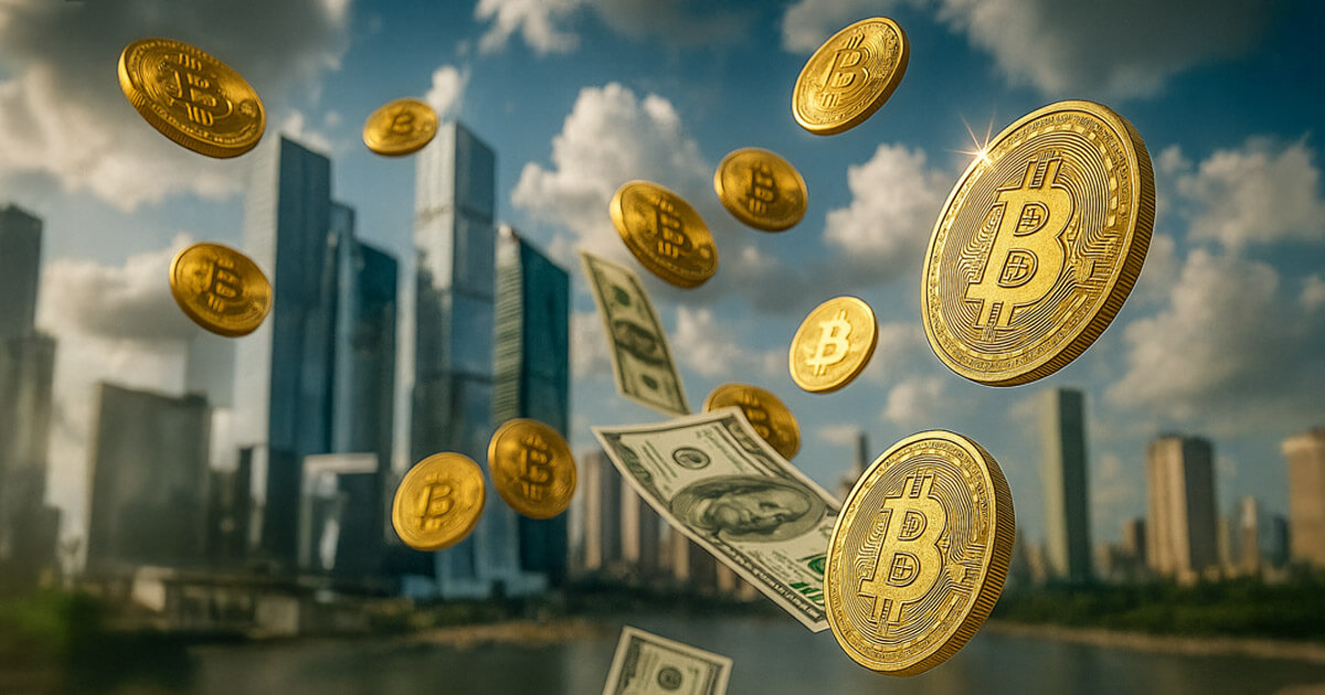 Fortune 500 blockchain adoption hits 60% as institutions inject $50B into crypto funds in Q1