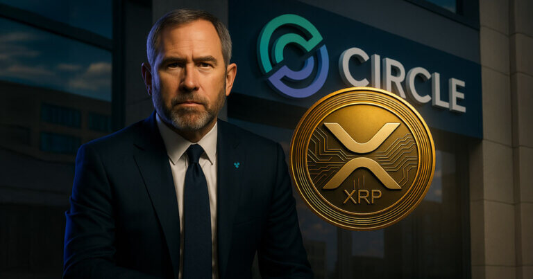 Brad Garlinghouse denies Ripple’s reported $5 billion bid to acquire Circle