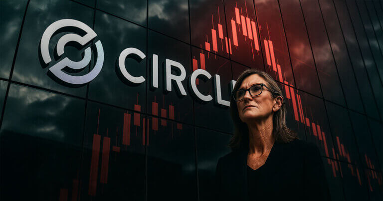 Ark Invest dumps $51M in Circle shares amid 400% rally and valuation concerns