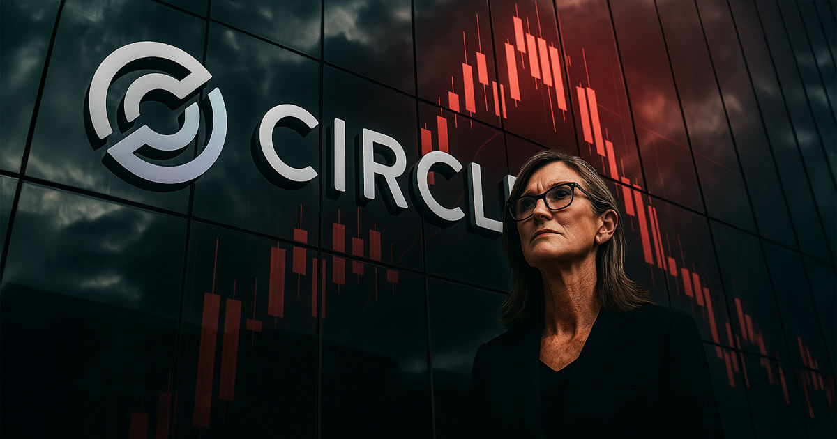 Ark Invest dumps $51M in Circle shares amid 400% rally and valuation concerns