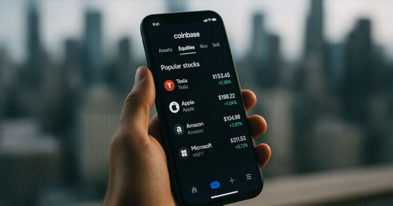 Coinbase seeking SEC approval to offer blockchain-based equities