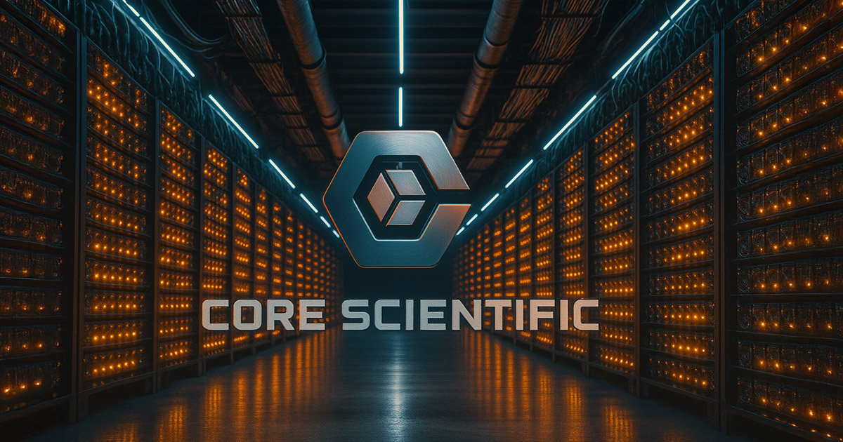 CoreWeave revives bid for Core Scientific causing shares to surge 33%