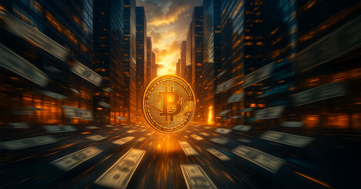 Retail accumulation absorbs fresh supply, propels Bitcoin to record highs