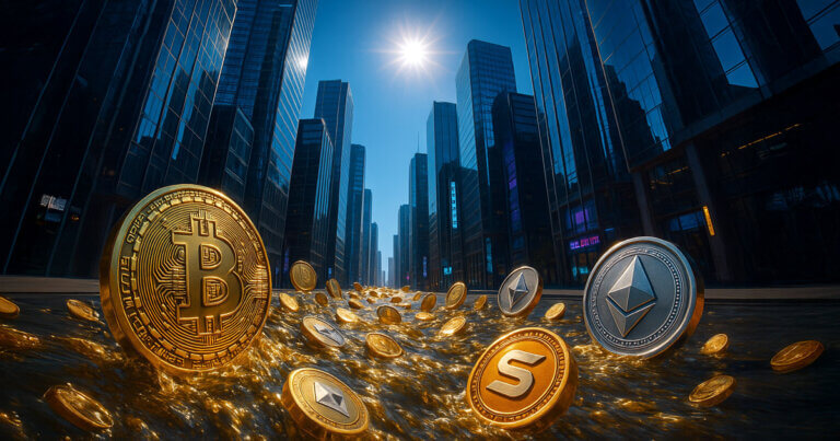 Bitcoin, Ethereum lead $1.9 billion crypto inflows as investors look beyond Middle East tensions