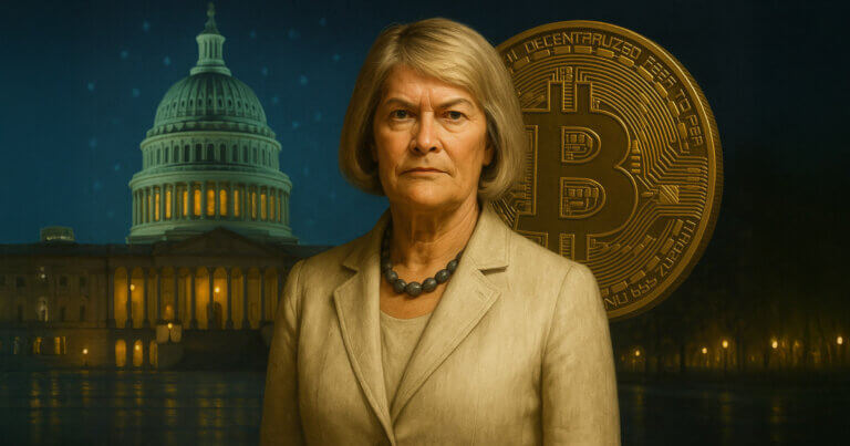 Senator Lummis says new Fed vice chair appointment signals ‘brighter future’ for crypto