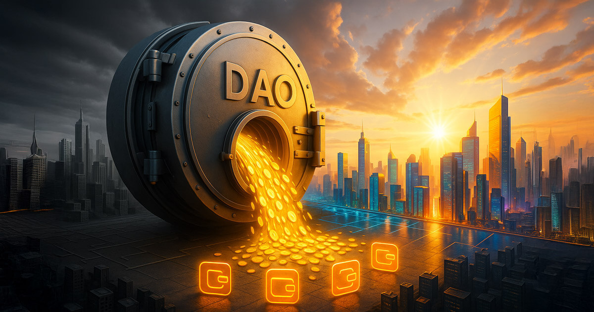 The future of crypto belongs to communities—treasury governance will get us there