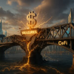 Systemic risk on the rise as leverage interdependencies tighten between CeFi, DeFi and crypto treasuries