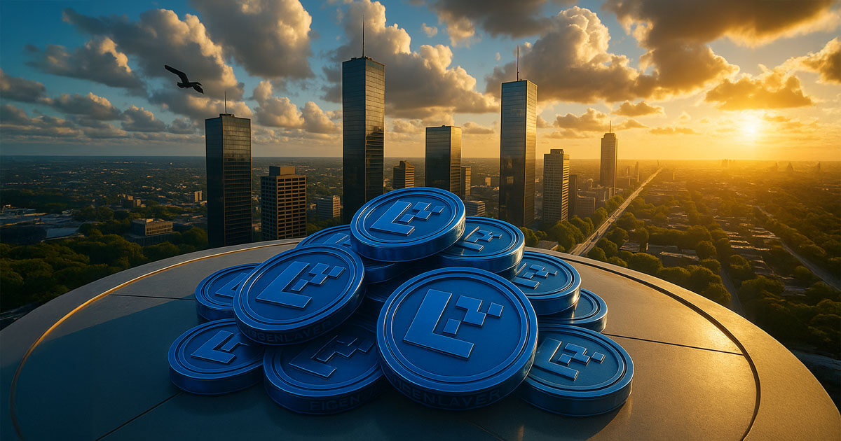 A16z backs EigenLayer’s EigenCloud rollout with $70 million EIGEN investment