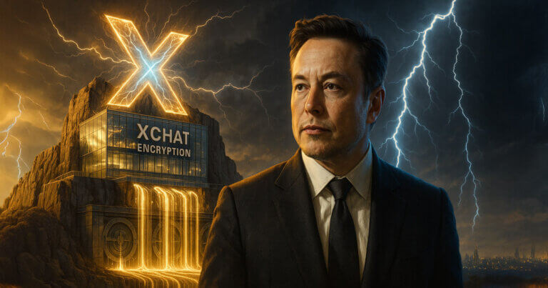 Elon Musk launches XChat with ‘Bitcoin-style encryption’ amid crypto debate