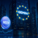 Gemini launches tokenized US stock trading in EU starting with MSTR