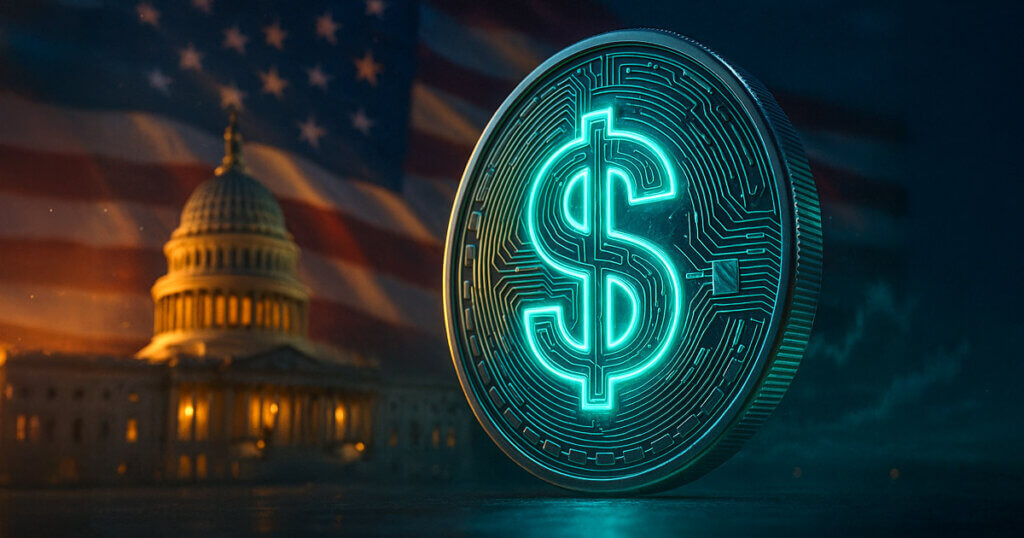 genius act senate stablecoin bill usa