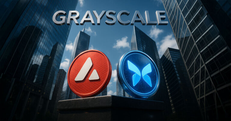 Grayscale’s top 20 crypto picks include Avalanche and Morpho, skips heavyweights XRP, ADA