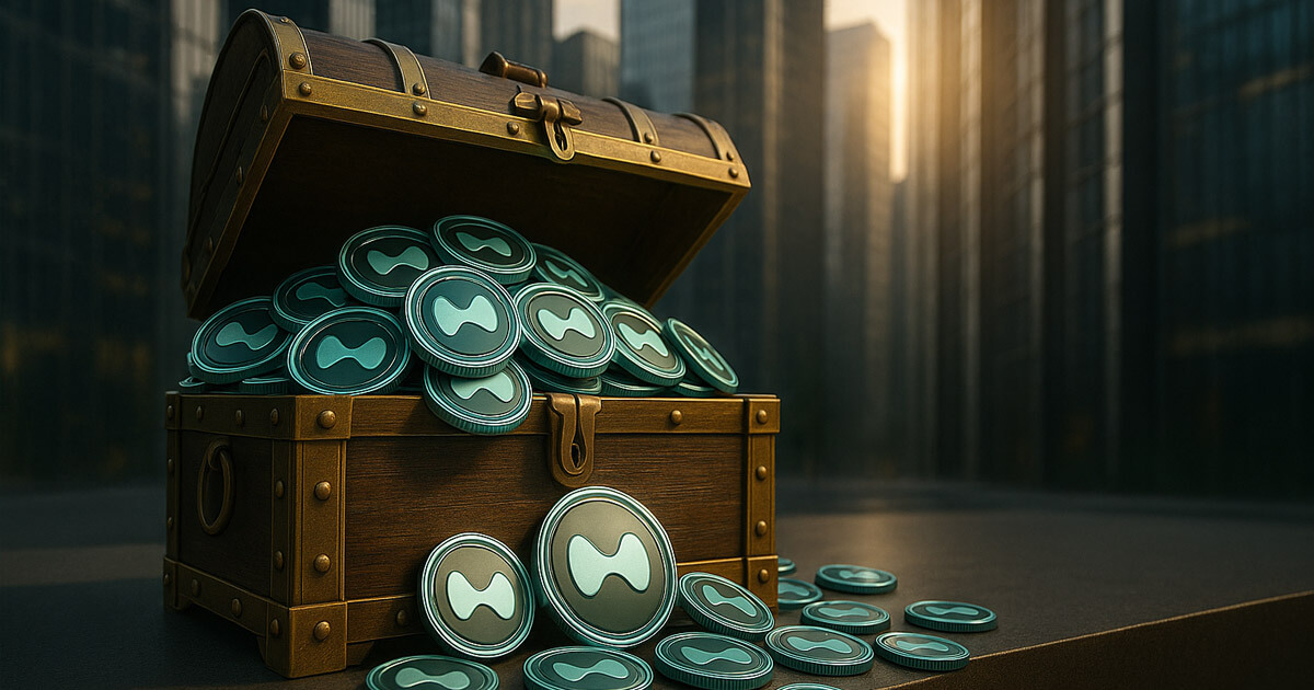 Two public firms announce plans to adopt HYPE as primary reserve asset for treasury