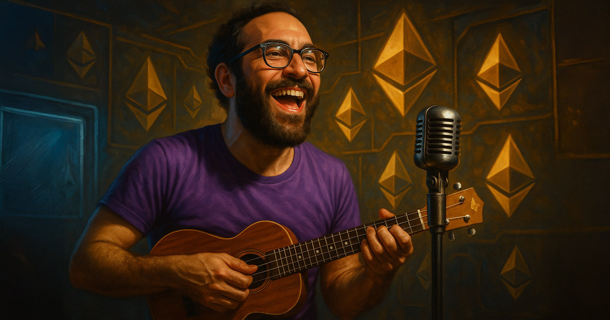 Song A Day creator recounts ‘tax nightmare’ after making millions from NFT sale