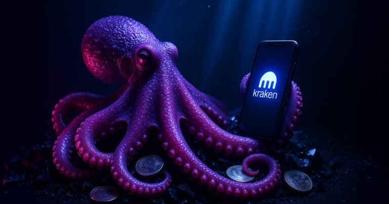 Kraken enters payments with new Krak app enabling seamless global crypto, fiat transfers